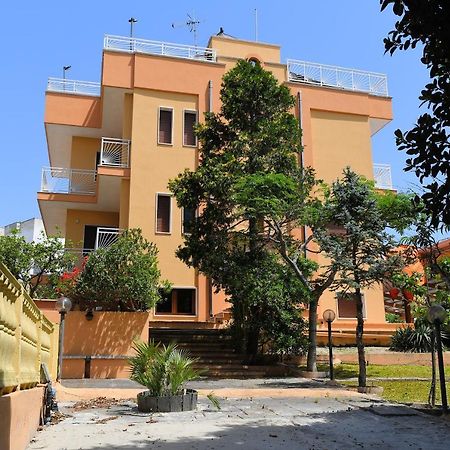 B&B Il Canto Del Mare Pulsano Dış mekan fotoğraf