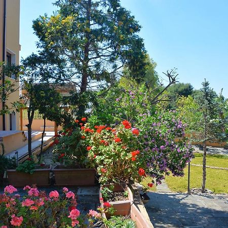 B&B Il Canto Del Mare Pulsano Dış mekan fotoğraf