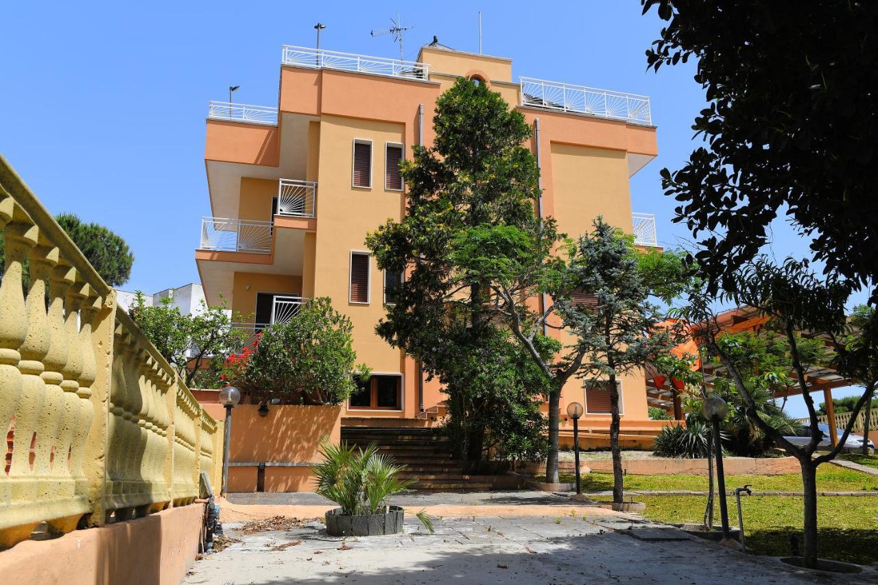 B&B Il Canto Del Mare Pulsano Dış mekan fotoğraf