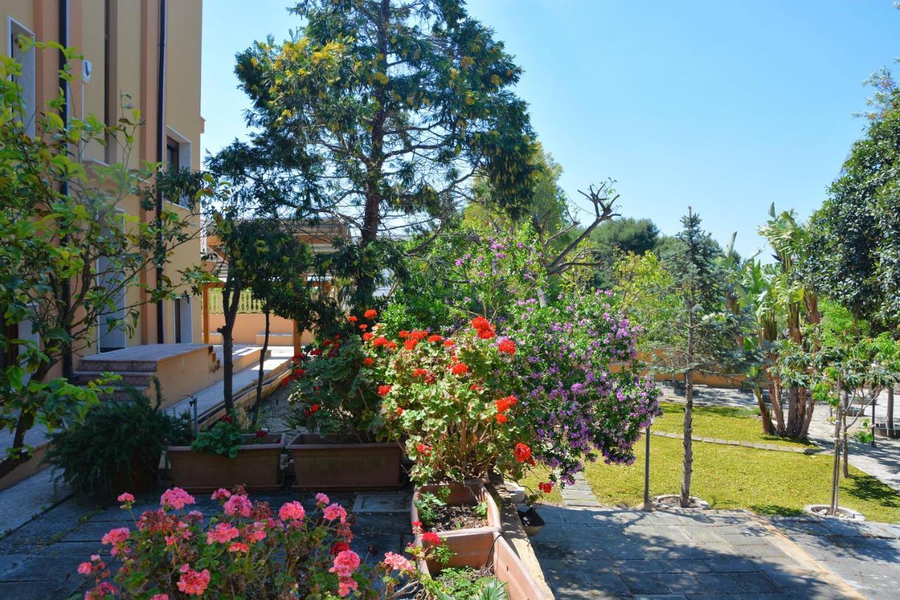 B&B Il Canto Del Mare Pulsano Dış mekan fotoğraf