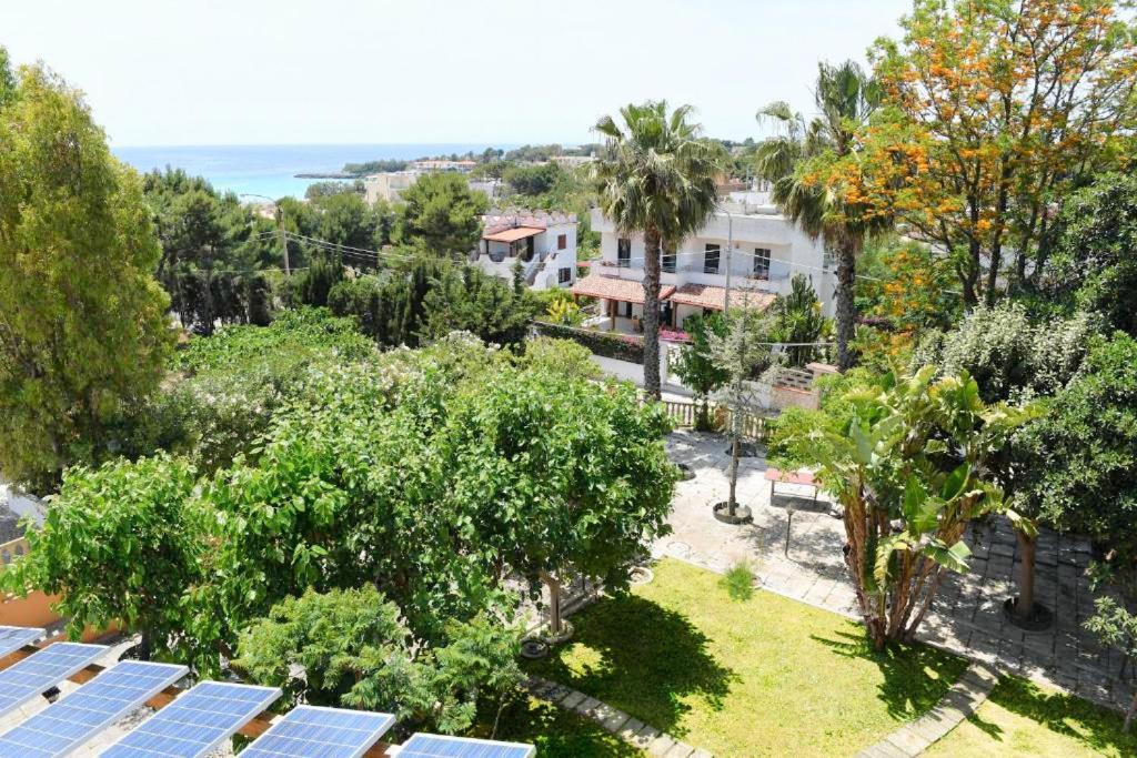 B&B Il Canto Del Mare Pulsano Dış mekan fotoğraf