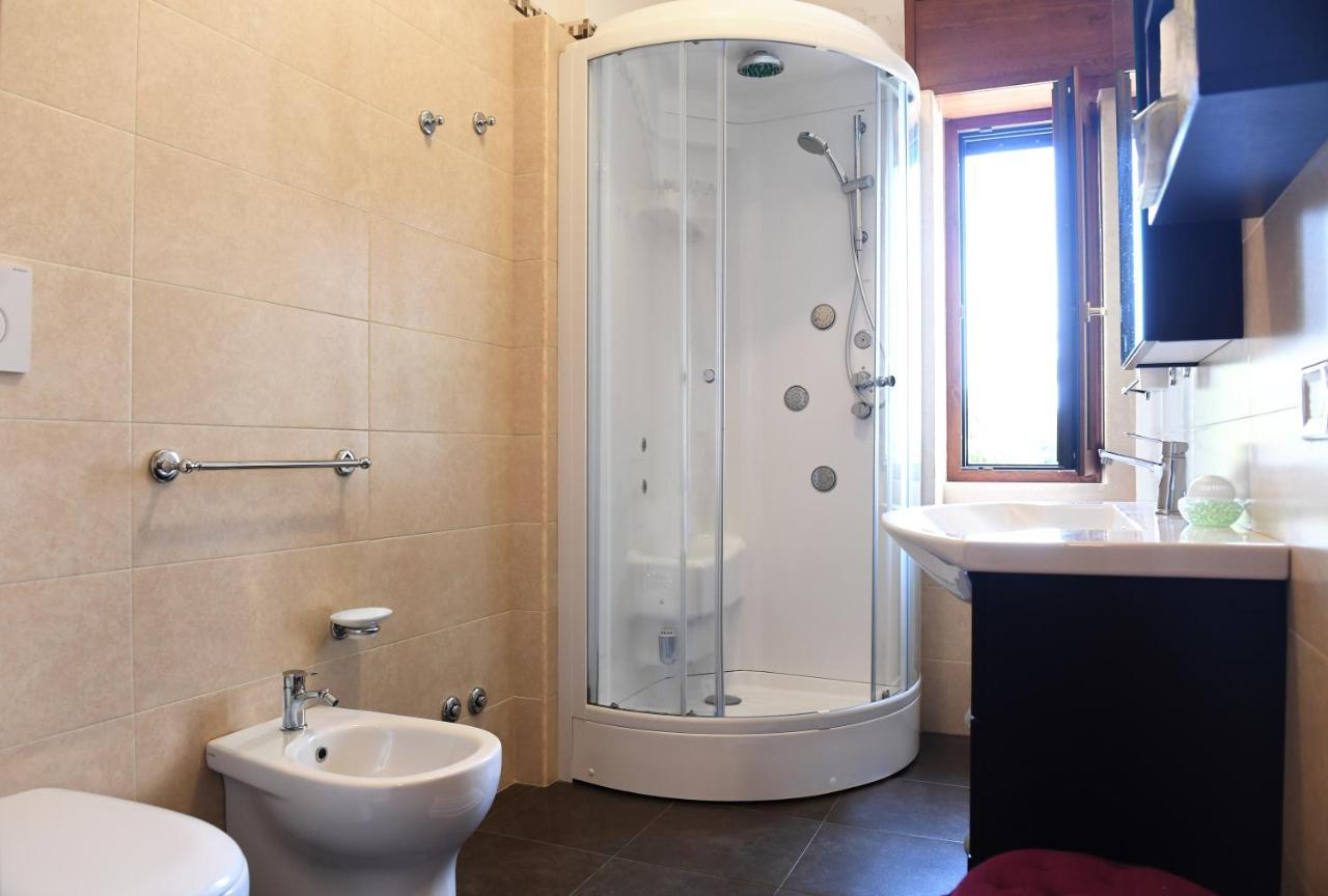 B&B Il Canto Del Mare Pulsano Dış mekan fotoğraf