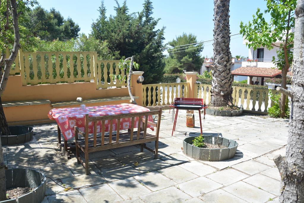 B&B Il Canto Del Mare Pulsano Dış mekan fotoğraf