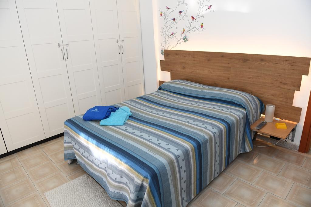 B&B Il Canto Del Mare Pulsano Dış mekan fotoğraf