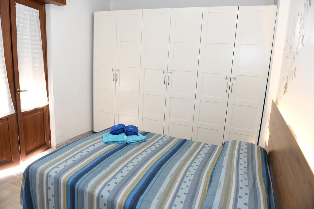 B&B Il Canto Del Mare Pulsano Dış mekan fotoğraf
