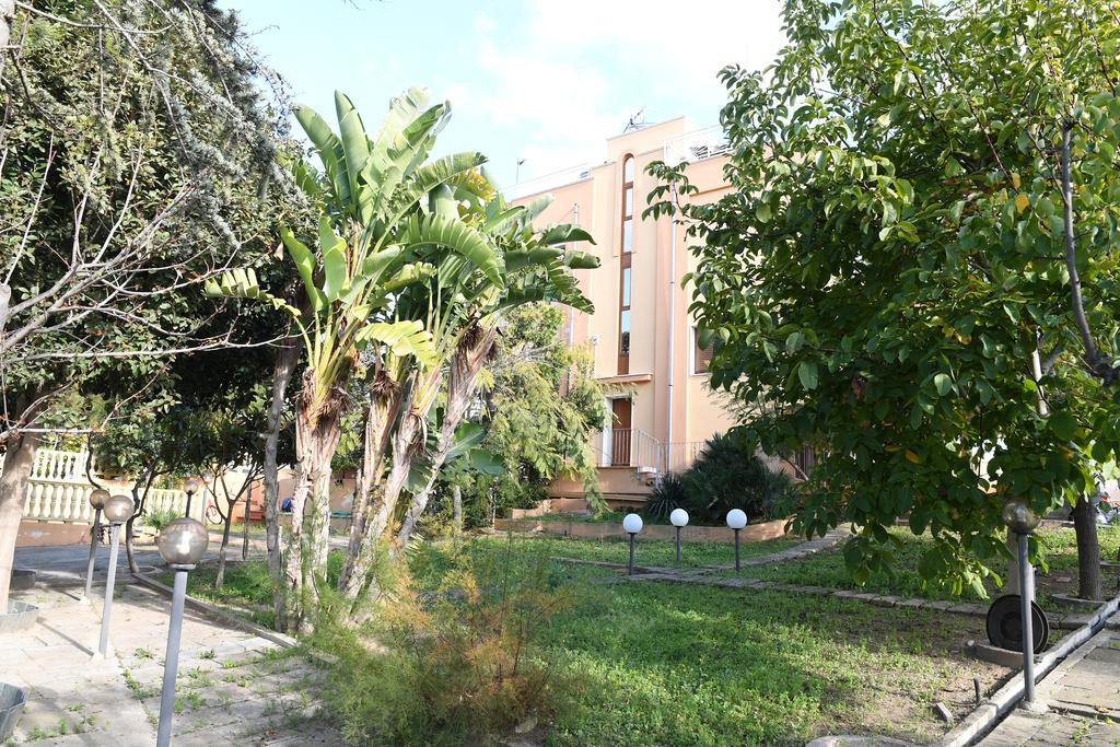 B&B Il Canto Del Mare Pulsano Dış mekan fotoğraf