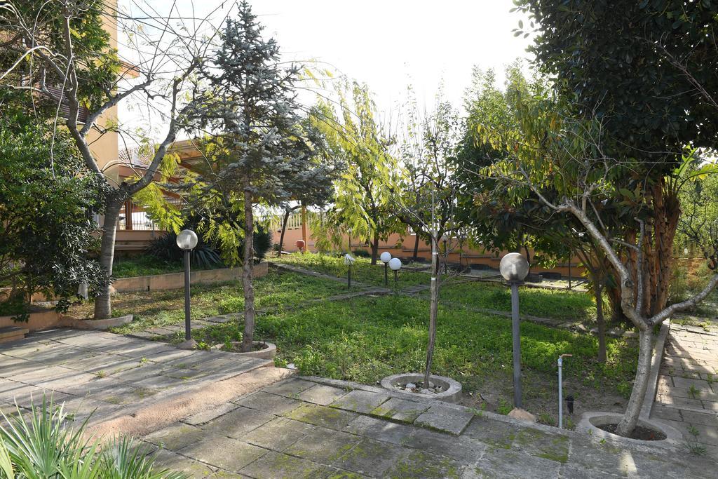 B&B Il Canto Del Mare Pulsano Dış mekan fotoğraf