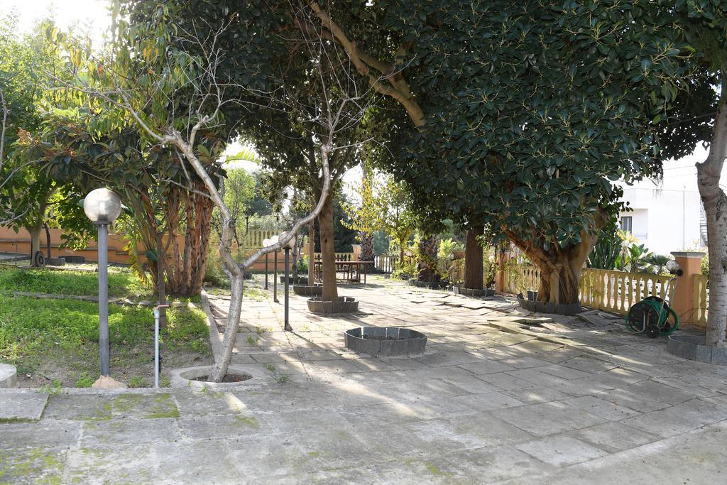 B&B Il Canto Del Mare Pulsano Dış mekan fotoğraf