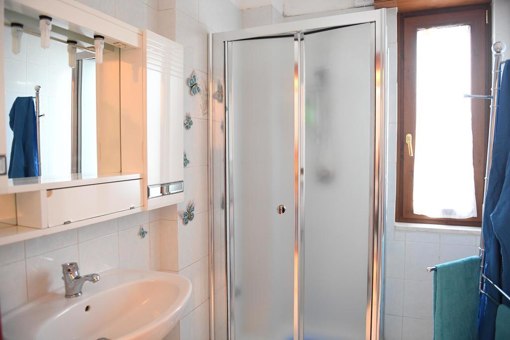 B&B Il Canto Del Mare Pulsano Dış mekan fotoğraf