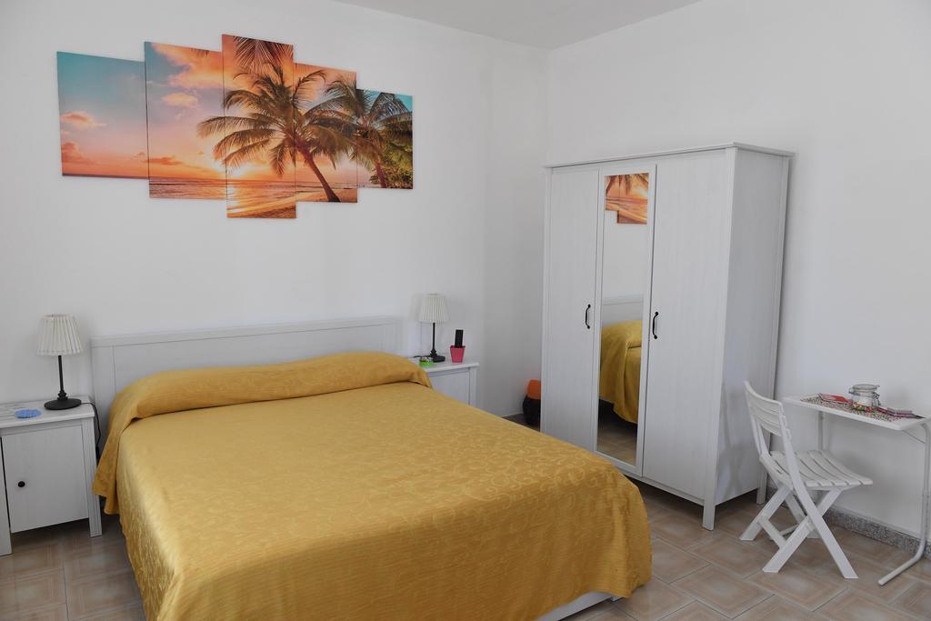 B&B Il Canto Del Mare Pulsano Dış mekan fotoğraf