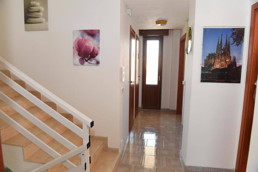 B&B Il Canto Del Mare Pulsano Dış mekan fotoğraf