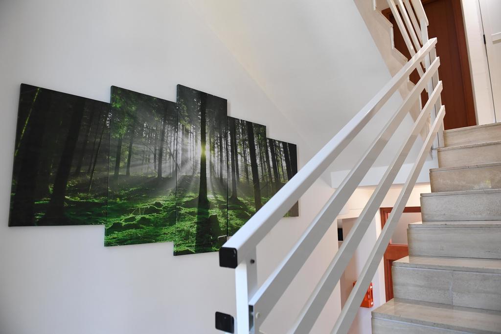 B&B Il Canto Del Mare Pulsano Dış mekan fotoğraf