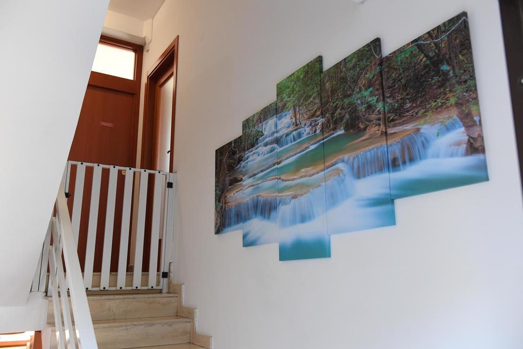 B&B Il Canto Del Mare Pulsano Dış mekan fotoğraf